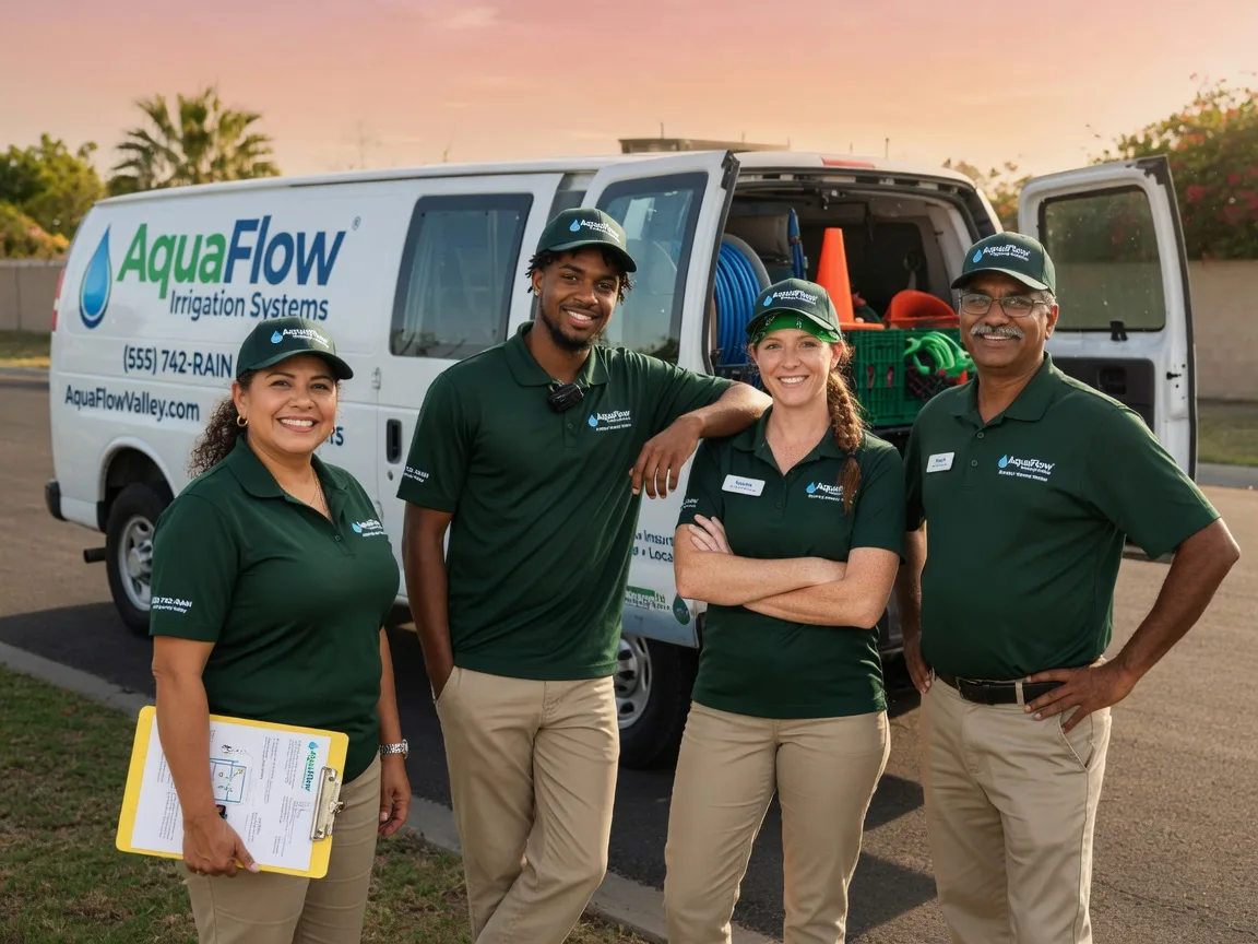 Irrigation Installation company in Saint Mary, KY
