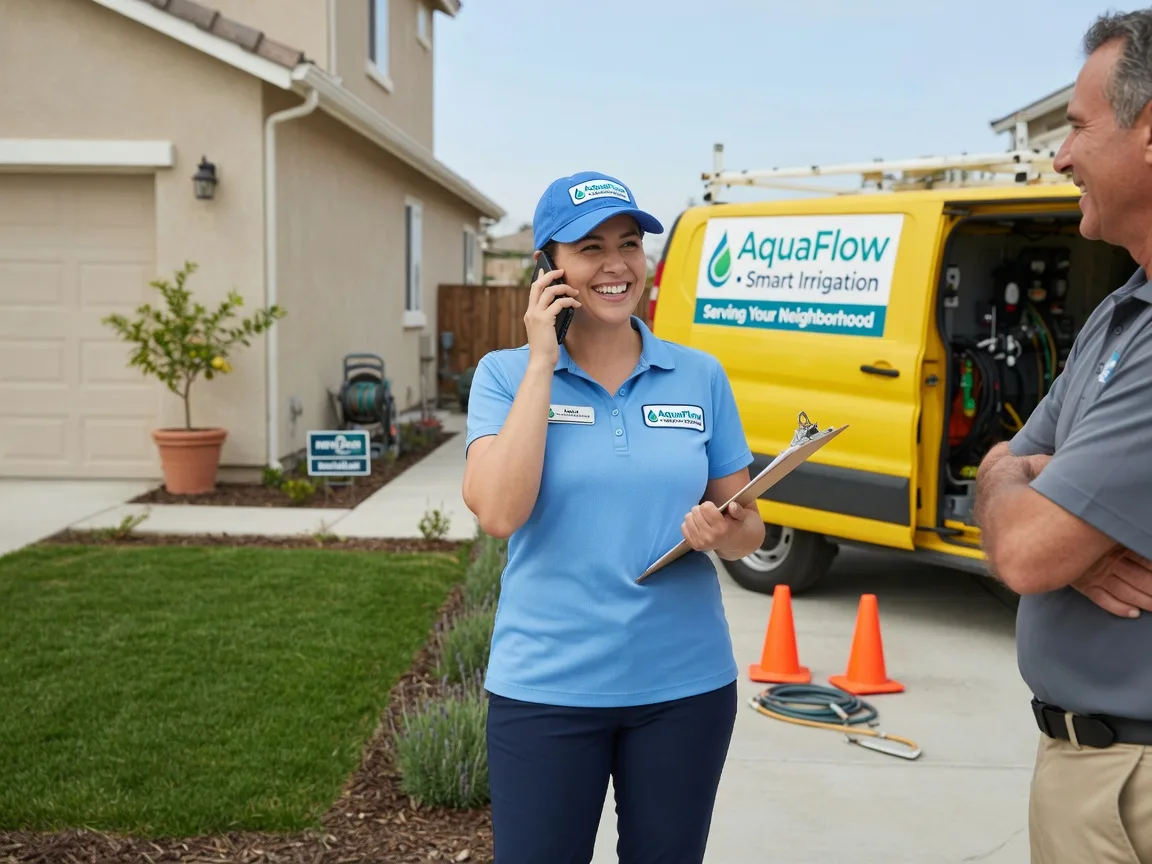 Irrigation Installation Saint Mary, KY FAQs