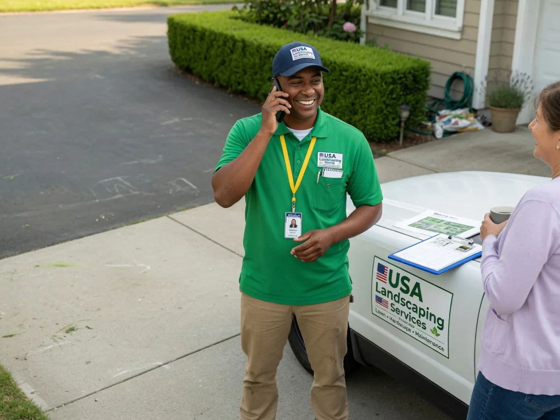 Lawn Care Saint Mary, KY FAQs